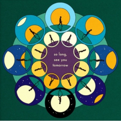So Long, See You Tomorrow - Bombay Bicycle Club LP