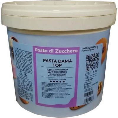 Pasta Dama top 5 kg