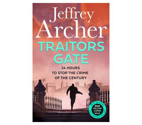 Traitors Gate