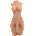 ZENN Toys Реалистично shemale мастурбационно торсо Candy