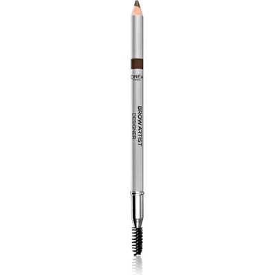 L'Oréal Infaillible Brows молив за вежди цвят 5.0 Light Brunette 1 гр