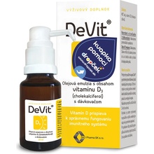 DeVit kvapky 22 ml