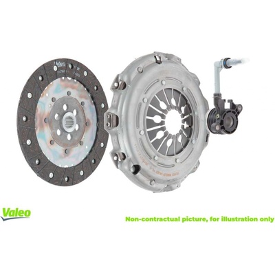 VALEO Sada spojky KIT3P (CSC) 834312