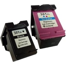 Tinta HP CH563EE + CH564EE - kompatibilný