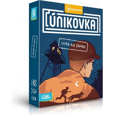 Albi Únikovka Útěk na západ