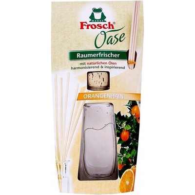 Frosch bio osvěžovač vzduchu levandulový den 90 ml