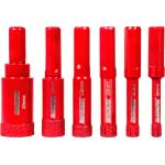 Raider Боркорони Diamond Dry Ø6-20mm Case Set 6 бр (157868) - mashini-instrumenti