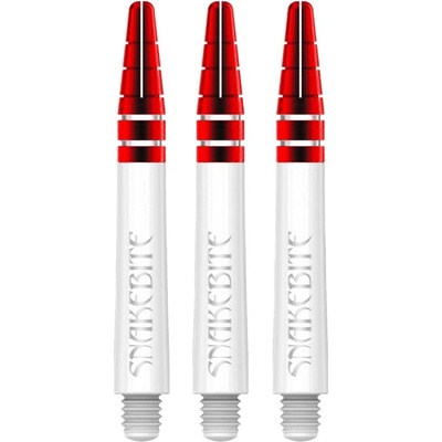 Red Dragon Peter Wright Snakebite - Nitrotech - midi - white red