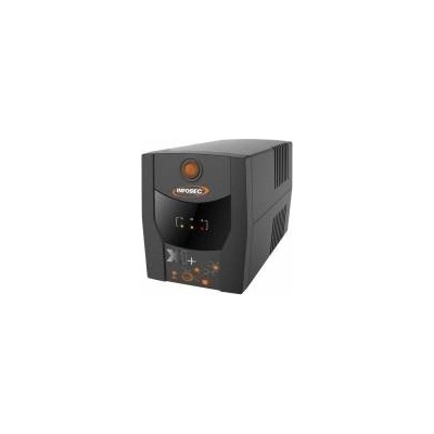 Infosec X1+ 700 FR/SCHUKO