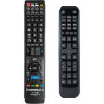 GENERAL T-HOME Media Receiver MR400 + управление на телевизор (мини телевизор) - дистанционно управление дубликат (Media Receiver MR400 + управление на телевизор (мини телевизор)) Дистанционно