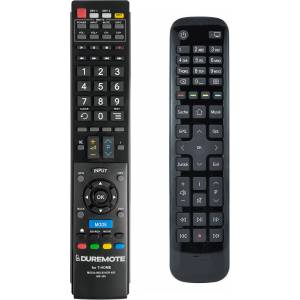GENERAL T-HOME Media Receiver MR400 + управление на телевизор (мини телевизор) - дистанционно управление дубликат (Media Receiver MR400 + управление на телевизор (мини телевизор)) Дистанционно
