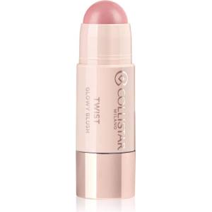 Collistar Twist Glowy Blush & Highlighter кремообразен руж в стик 01 Supernova 5 гр