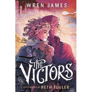 The Victors | Wren James (ISBN: 9781529515978)