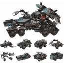 Qman Shadow Pulse Combat Vehicle 1413-1 Nákladní letadlo Falcon