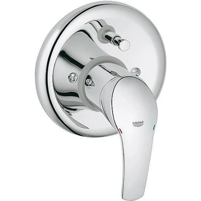GROHE Смесител за вграждане за вана Eurosmart (19450001)