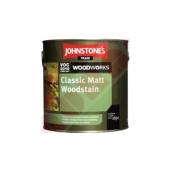 Johnstones Classic Matt 5 l teak