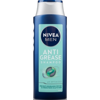 Nivea Men Anti Grease šampon 400 ml