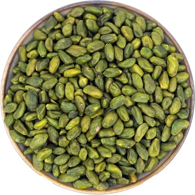 Zdravoslav Pistácie blanšírované zelené 1 kg