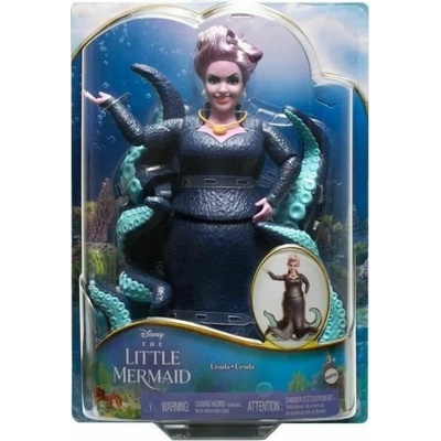 Mattel TLM MORSKÁ čarodejnica