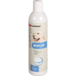 FLAMINGO Shampoo Any coat type - Шампоан за куче, всеки тип козина - 300 мл, Белгия - 1030847