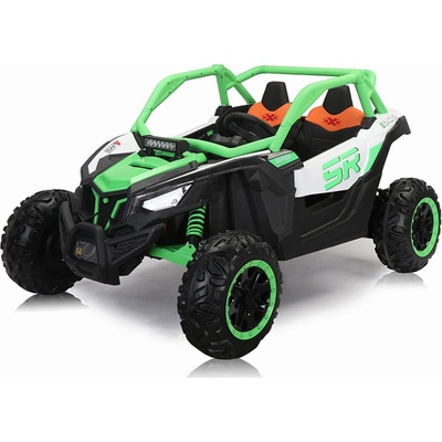 Ramiz Buggy SR SUPER 66 4 x75w Elektrická bugina zelená
