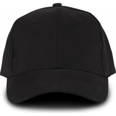 K-UP Unisex 6 panelová Oeko černá