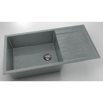 Image 1 of FAT Мивка Vanguard 230, Granicite, 251 City Grey, с включен сифон