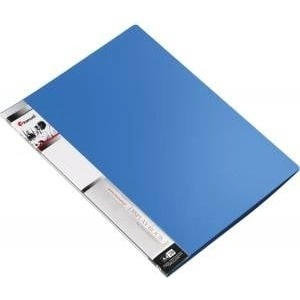 TITANUM Offer briefcase A4 20 shirts blue