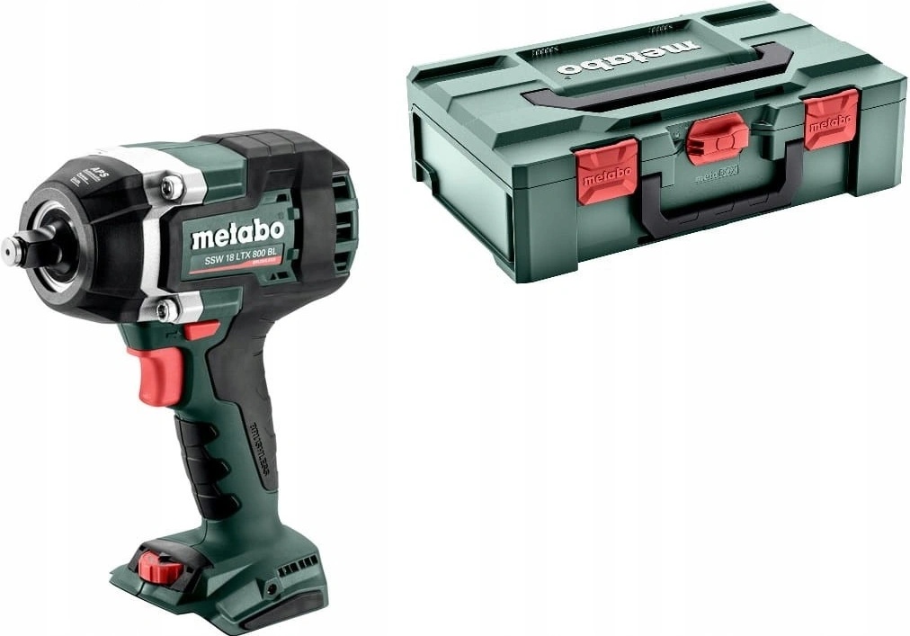 Ltx 800 Bl Metabo Ssw 18 Ltx 200 Bl Metabo-SSW 18 LTX 800 BL Cordless