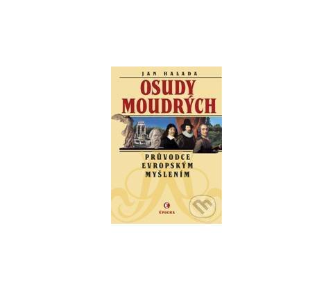 Osudy moudrých - Jan Halada