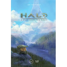 Halo: A Space Opera from Bungie Ralet Loic Epyon