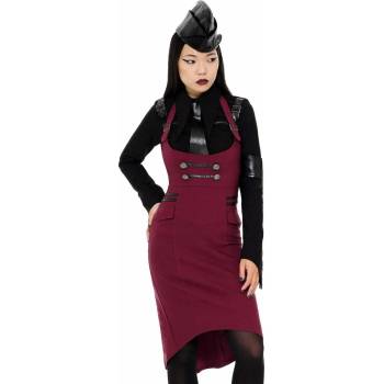 Image 1 of KILLSTAR Дамска пола KILLSTAR - Darkwave Division - BLOOD - KSRA002433