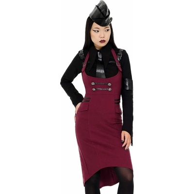 KILLSTAR Дамска пола KILLSTAR - Darkwave Division - BLOOD - KSRA002433