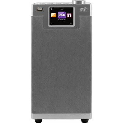 Imperial DABMAN i610 Stříbrná