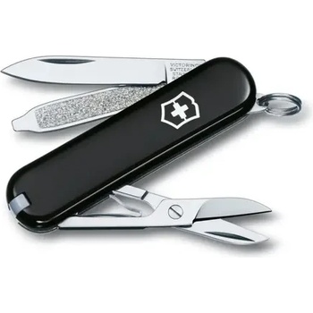 Image 1 of Victorinox Нож Викторинокс-Classic black, блистер (0.6223.3B)