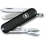 Victorinox Нож Викторинокс-Classic black, блистер (0.6223.3B)