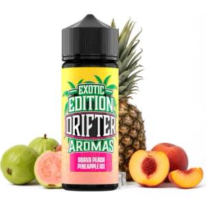 Juice Sauz Drifter Bar Drifter Exotic Triple Melon Ice Longfill 24ml (120ml)
