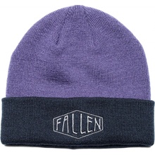 Fallen čiapka Tradition beanie Purple Dark Gray