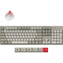 Keychron C2 Pro 8K QMK Super Red Switch Full Size (C2PX-M1)