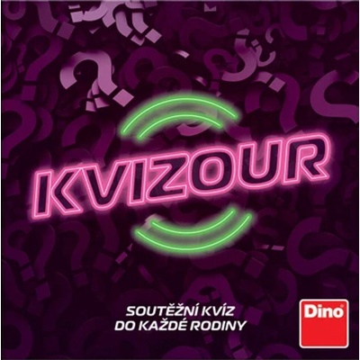 Dino Toys Kvizour