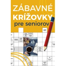 Zábavné krížovky pre seniorov