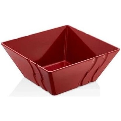 Kulsan Luxor melaminová čtvercová miska 19 cm