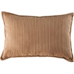 Wigiwama Кафява детска възглавница за диван от рипсено кадифе Bolster - Wigiwama (W597980)