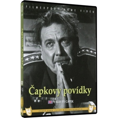 Čapkovy povídky - Martin Frič