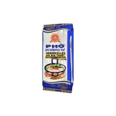 AU-A Foods sušené ryžové rezance Pho 375 g