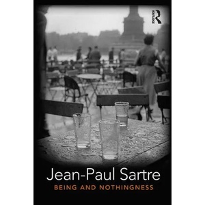Being and Nothingness | Jean-Paul Sartre (ISBN: 9780367461409)