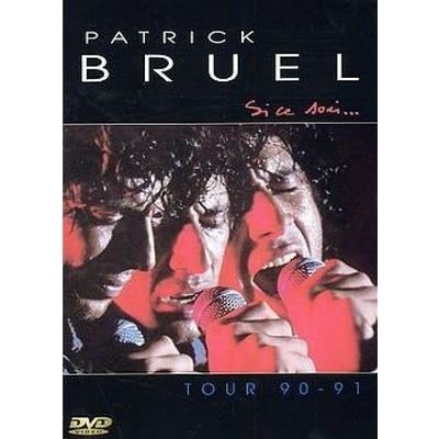 BRUEL PATRICK: SI CE SOIR DVD