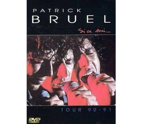 BRUEL PATRICK: SI CE SOIR DVD