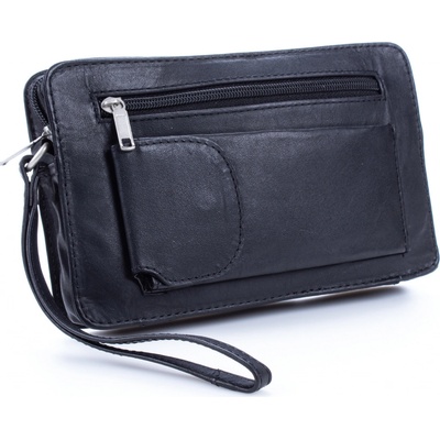 Bag Street příruční taštička černá 2803C