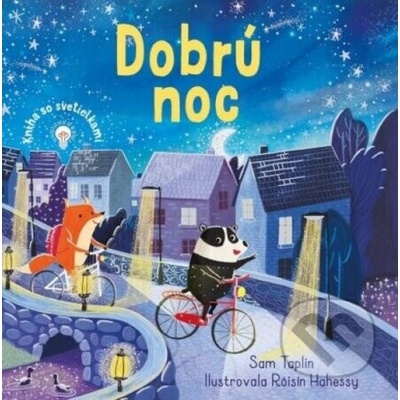 Dobrú noc - Sam Taplin